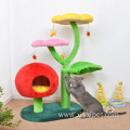 cat tree house board tree bed house cave